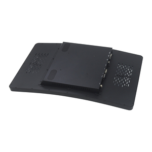 27 32 43 49 55インチ湾曲タッチスクリーンモニターLEDライト付き作業用タッチスクリーンディスプレイゲーム機用 - Product Image 5
