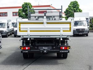 2024二手Fus O Canter 9C18自卸车自动变速器液压系统欧6柴油自卸车免费热销产品 - Product Image 4