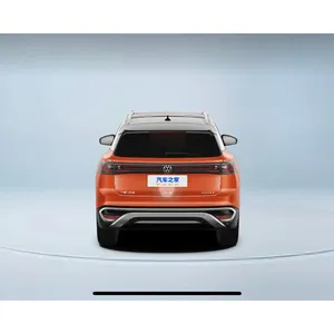 ID6 Pro Pure+ Prime Crozz <strong>New</strong> Energy Vehicle in China Low <strong>Tax</strong> EV <strong>Car</strong> with Exceptional After-Sales Service - Product Image 4