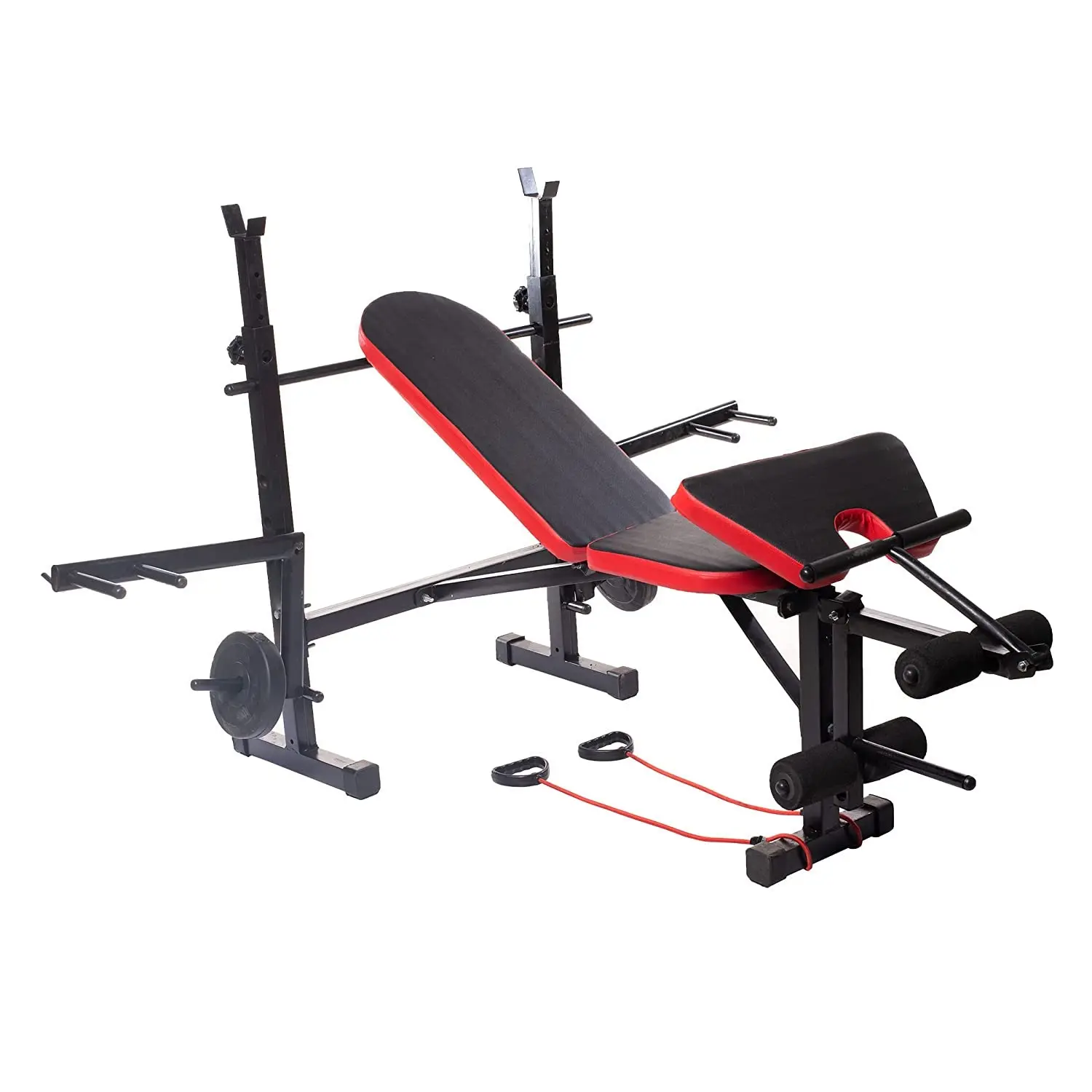 Banco de Fitness multifuncional hecho a medida, Material de Grado Superior hecho para gimnasio, equipo para usos de gimnasio