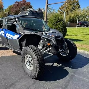 2023 CaanAmm Maaverick X3 MAAX X RRS Turrbo RR akıllı-shoxx ile 200 <span class=keywords><strong>HP</strong></span> turboşarjlı 900cc üçlü, 72 "duruş