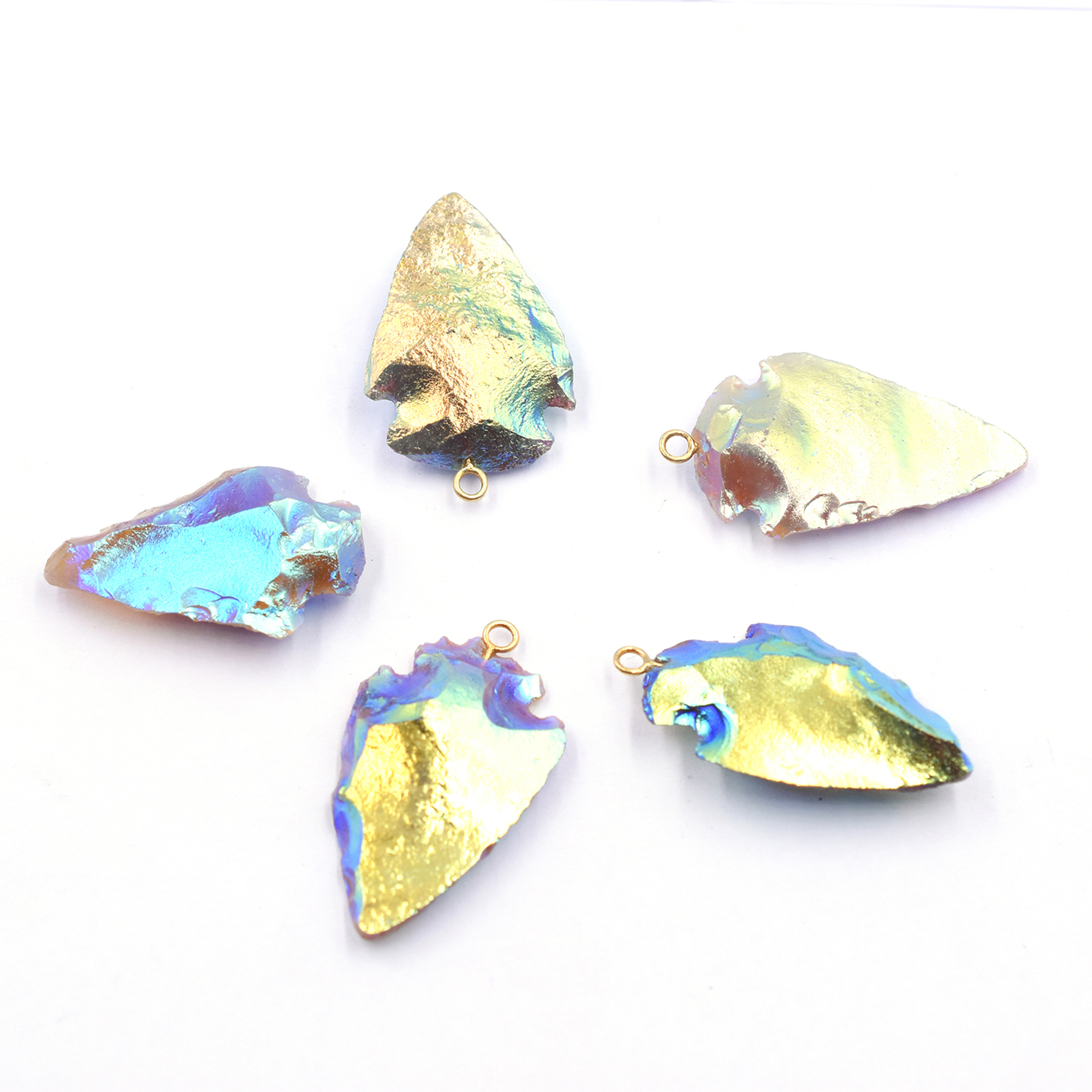 Peacock Agate