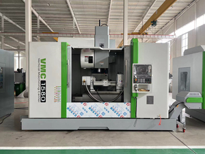 CMC makinesi 5 eksen VMC1580 CNC dikey frezeleme makine inşaat endüstrileri için büyük işleme merkezi - Product Image 5