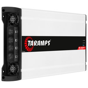 Taramps <strong>MD</strong> 8000.1 Digital Amplifier 1 or 2 Ohms 8000 Watts RMS <strong>Car</strong> <strong>Audio</strong> Monoblock Great for <strong>Car</strong> <strong>Audio</strong> Subwoofer Sound <strong>MD</strong> 8k - Product Image 2