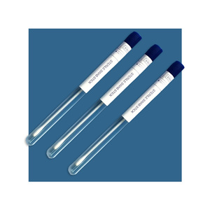 MANTACC <strong>CE</strong> ISO13485 Disposable Multipurpose Sterile Sample Collection Transport <strong>Swab</strong> <strong>With</strong> Tube - Product Image 1