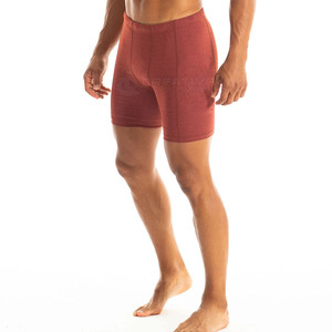 男士压缩短裤运动、锻炼、跑步压缩短裤性能基础层 - Product Image 3