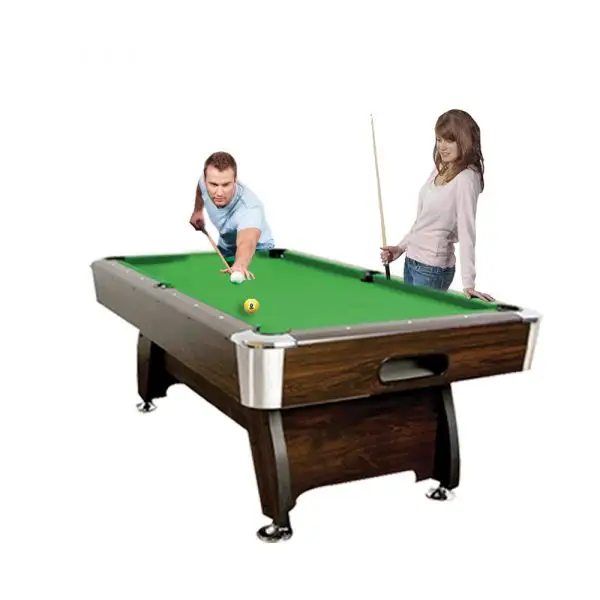 Sconto vendite commerciale 8Ft Pool biliardo 8 gioco di basket Table De Snooker & Billard in vendita