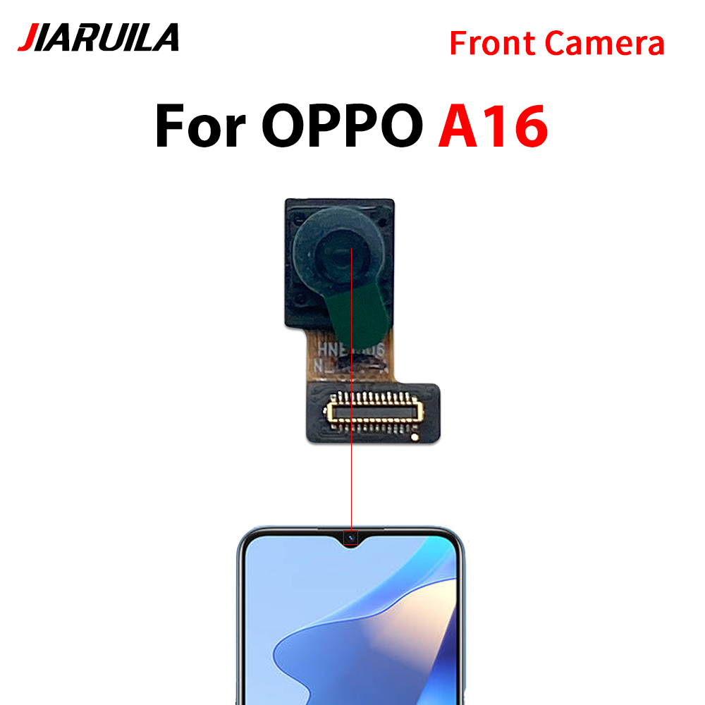 A16 delantero