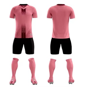 Yeni sezon ünlü erkek eşofman takımı futbol kitleri özelleştirilmiş futbol kıyafetleri takım - Product Image 4