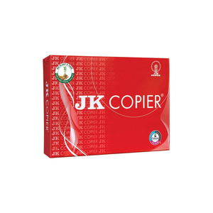 JK A4กระดาษถ่ายเอกสารที่สมบูรณ์แบบสำหรับเอกสารและรายงาน - Product Image 6