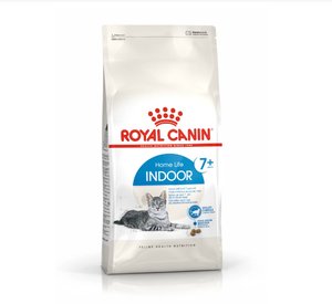 Королевский канин сухой корм для кошек комнатный зрелый + 7 корм для домашних животных - Product Image 1