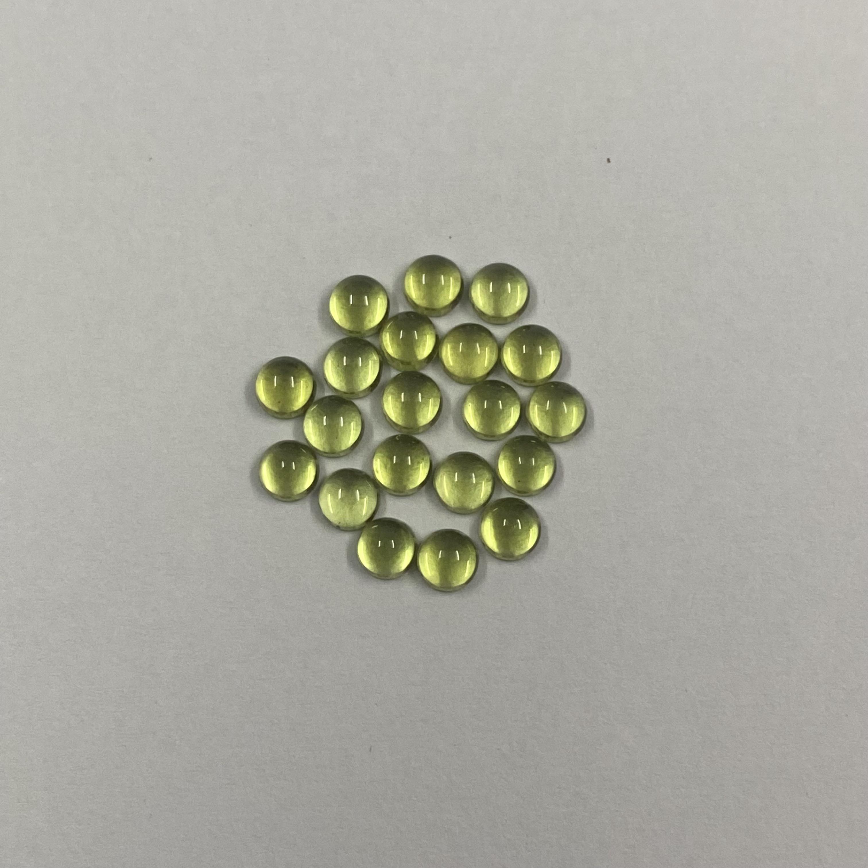 สีเขียว