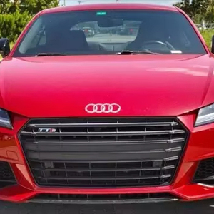 2018 Audi TTS 2.0Tコンバーチブル自動ギアボックスターボエンジンAWDドライブダークレザーインテリアR18タイヤサイズ左ステアリング - Product Image 1