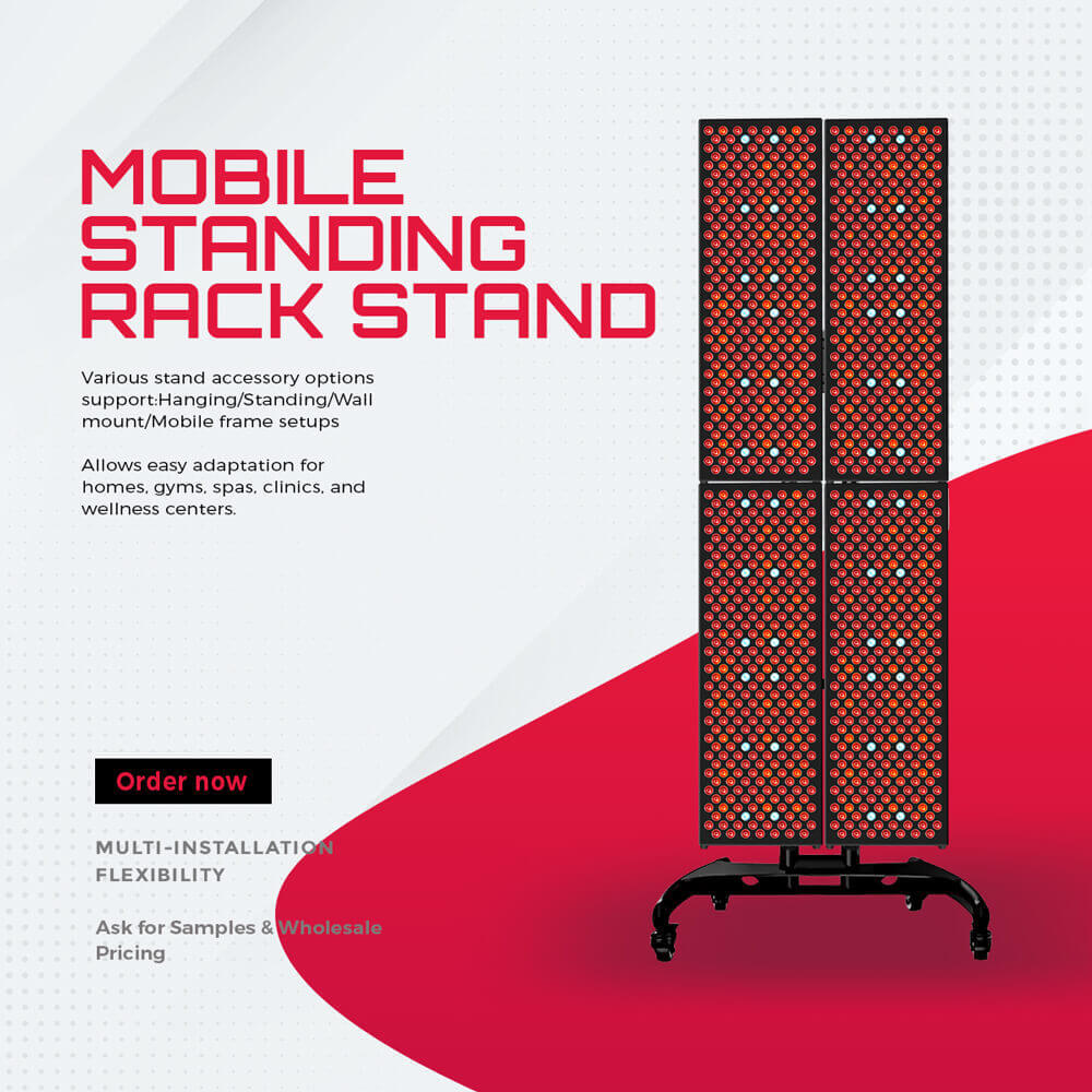 Support de rayonnage mobile