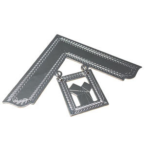 Yeni stil OEM hizmeti gül Croix 31st derece Collarette Jewel Freemasons Regalia yaka Jewel - Product Image 2