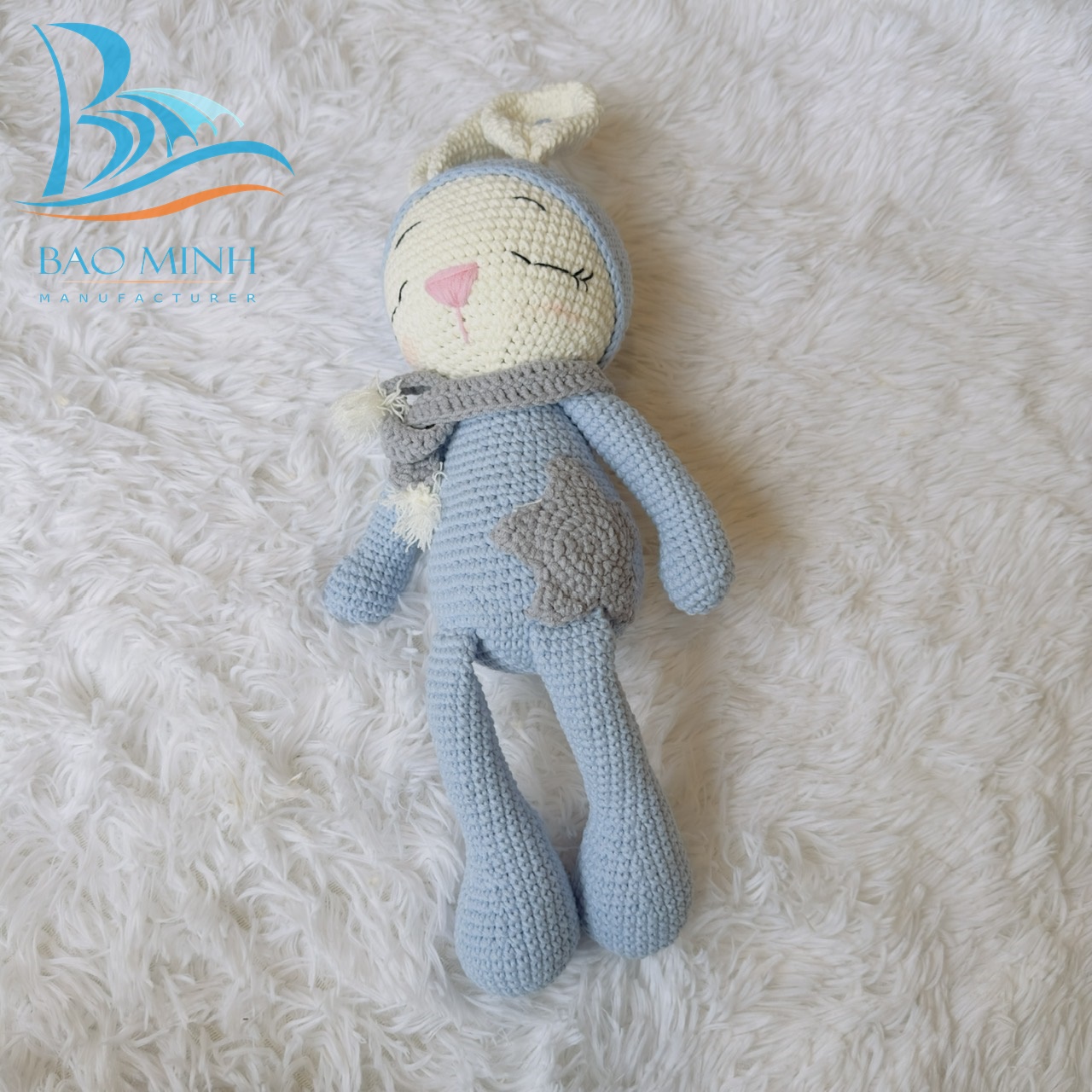 Lapin endormi