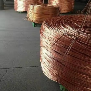 Satılık kullanılan kaliteli bakır tel bakır hurda kablo saflık 99.9% - Product Image 4