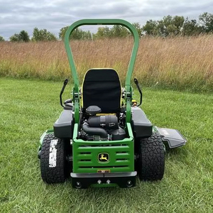 2024 Johnn Deeere Z970R芝刈り機72IN 35HP 125cc4ストロークエンジン1800Wパワー、グラスボックス付き12時間産業用DIYグレード