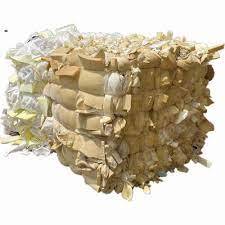 เศษโฟม PU TRIM ใช้สําหรับโฟม PU แบบรีบอนด์ในอุตสาหกรรมที่นอน - Product Image 4
