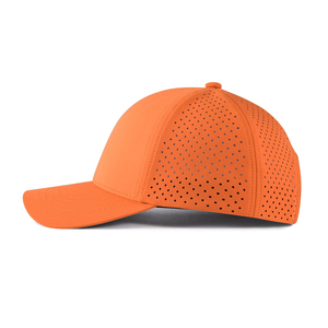 Chapéu do camionista, malha Custom Logo Baseball Cap Sporty Waterproof Cotton Trucker Chapéus com couro <span class=keywords><strong>Patch</strong></span> Mesh Personalizável Chapéus