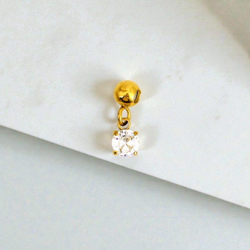 Quartz cristal