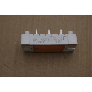 Tần số cao IGBT điện <span class=keywords><strong>Transistor</strong></span> mô-đun 1250A 1600V Thyristor ứng dụng mô-đun skd146/16-l Diode CHỈNH LƯU cầu - Product Image 5