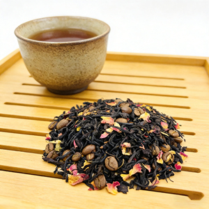 H-040 Teh Yunding Berkualitas Tinggi, Teh Buah Kopi dan Teh Hitam, Teh Pelangsing, Meningkatkan Imunitas, Sehat, Dapat Disesuaikan - Product Image 4