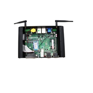 High-Performance Fanless Industrial Computer <strong>System</strong> MBOX-520-I7-8250U-L2-6C 24/7 Reliable <strong>Intel</strong> Linux OS Brushed <strong>Embedded</strong> Stock! - Product Image 1