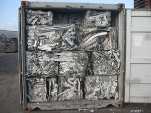 <strong>Scrap</strong> Metal Aluminium Extrusion <strong>Scrap</strong> 6061 6063 2000 MT Available 6063 Aluminium <strong>Scrap</strong> From USA