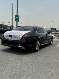 Yepyeni 2023 MB <span class=keywords><strong>S</strong></span> 450 SUV V6 benzinli motor SEDAN 4X4 otomatik şanzıman ACC CRUISE deri koltuklar ikinci el araba