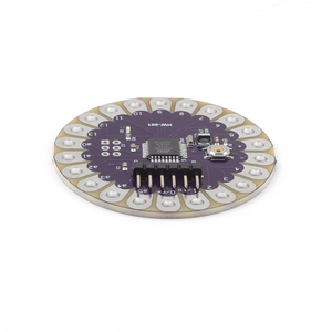 For <strong>Arduino</strong> LilyPad 328 Main Board ATmega328P 16M Factory Price