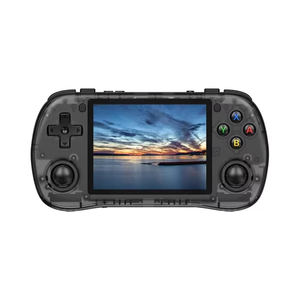 POWKIDDYOS X35Hハンドヘルドゲームコンソール3.5インチ640*480 IPSスクリーンホールセンサージョイスティックRK3566 Linux Wi-Fi対応素晴らしい - Product Image 3