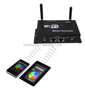 WiFi многоточечный RGB контроллер/WiFi многоточечный контроллер светодиодной ленты wifi контроллер - Product Image 5