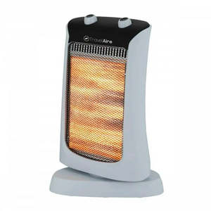 TRAVEL AIR電気ヒーターモデルTAE507 3レベル温度制御最適な快適さ - Product Image 2