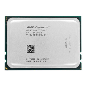 معالج AMD Opteron 6348 بسرعة 2.80 جيجاهرتز، 12 نواة، ذاكرة تخزين مؤقت 16 ميجابايت، 115 واط، لأجهزة الكمبيوتر المحمولة للأعمال مع مقبس G34 - Product Image 2