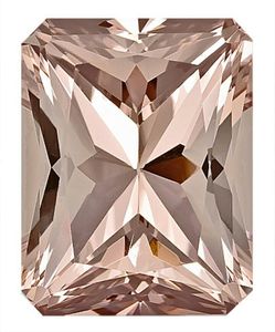 Saf 18 Karat sarı altın 3ct armut kesim 2mm D renk VVS Lab oluşturulan gevşek armut elmas Cvd elmas - Product Image 4