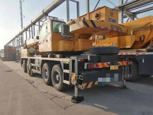 50Ton <strong>Crane</strong> Reliable Quality - Product Image 3