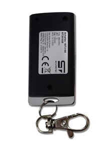 CE el vericisi 868.8 MHz Sommer operatörü ile Sommer garaj kapısı açacağı için uzaktan kumanda 868 MHz - Product Image 2