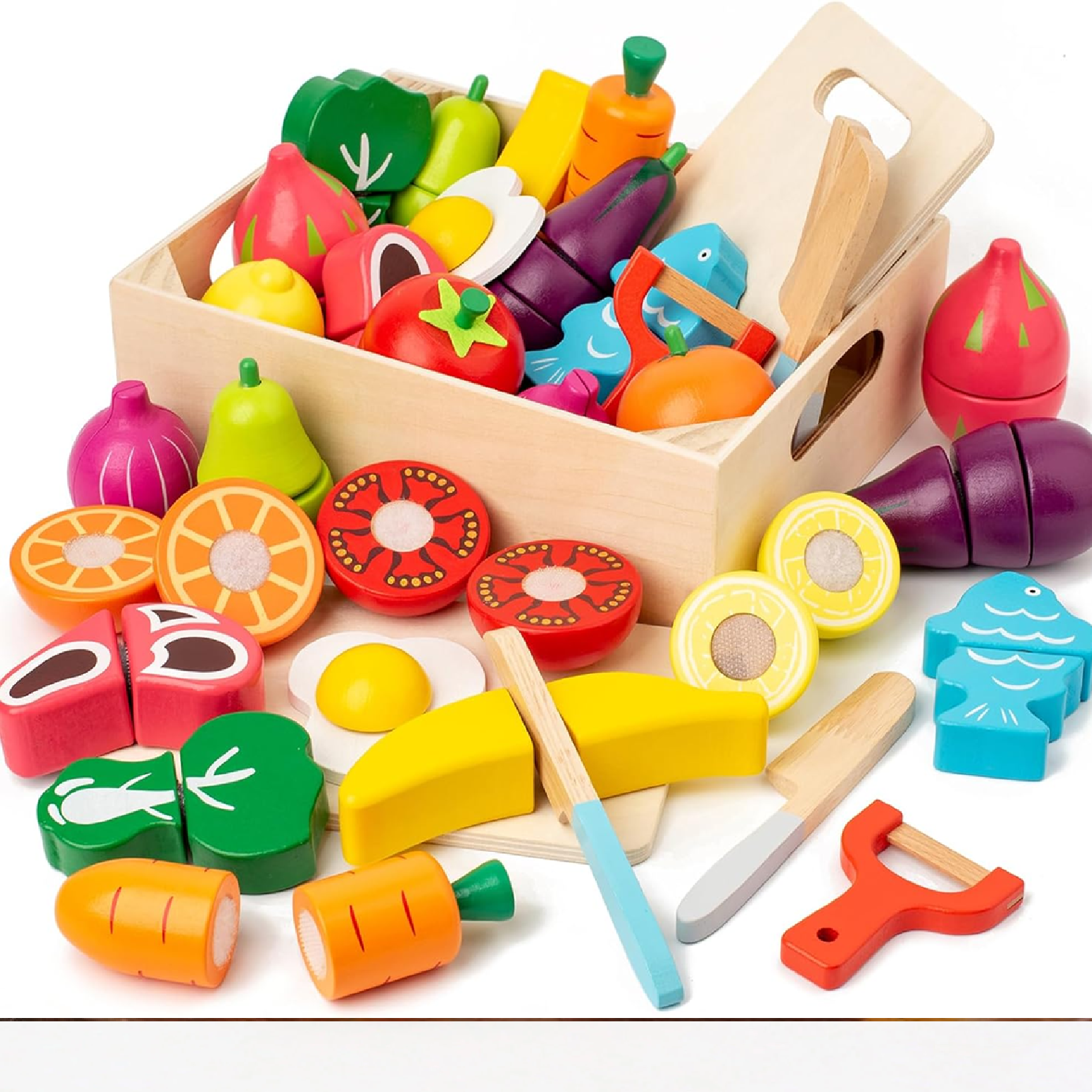 Durable wooden <strong>games</strong> for family gatherings, parties, and school activities now available in wholesale for gift shops <strong>globally</strong> - Product Image 5