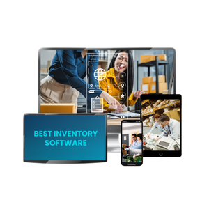 Optimizar la gestión de activos de ventas para pequeñas empresas La mejor versión de Internet Software de inventario Las mejores soluciones para el inventario de existencias - Product Image 1