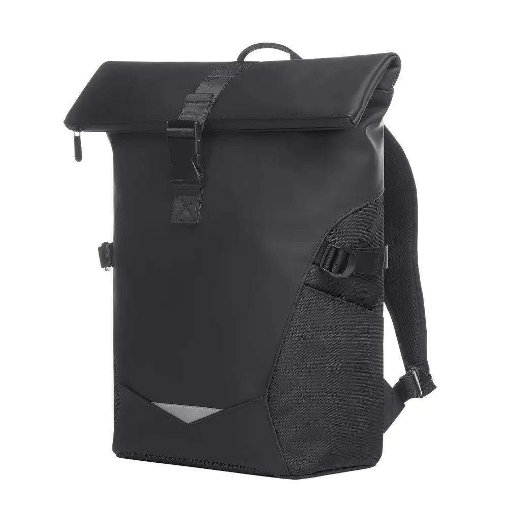 Black, Grey, Grey Melange-Black