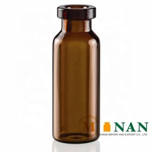 10ml lọ hổ phách tritium lọ Chất lượng cao Nhãn rỗng lọ thủy tinh cho y học - Product Image 5