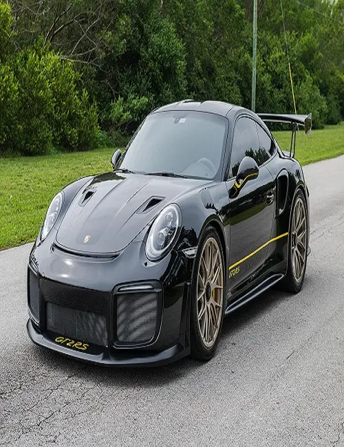 Gebraucht 2018 Porsche 911 GT2 RS Weissach