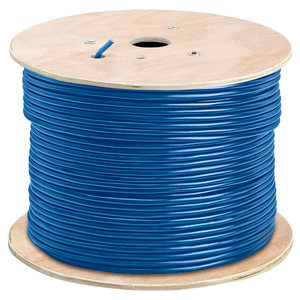 高质量0.52毫米<span class=keywords><strong>CAT5E</strong></span> HCCA CCA铜仪器<span class=keywords><strong>UTP</strong></span>/FTP通过测试305米电缆电线护套聚氯乙烯/LSZH网络电缆
