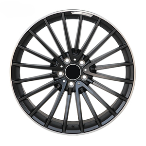 Alüminyum 18-22 inç sendeleyerek alaşım tekerlek için Benz AMG B C CL CLA CLK CLS E GL GLC GLE GLK Cars M R S sınıf arabalar - Product Image 2