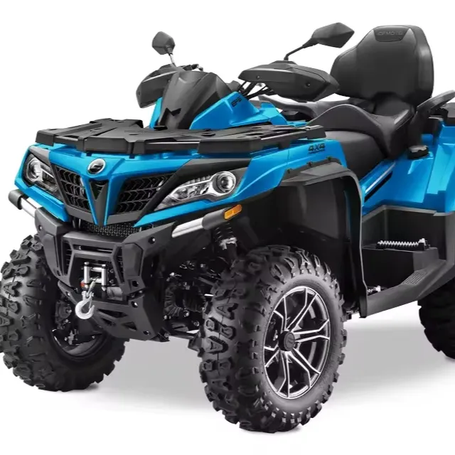 Новый CF MOTO 800cc ATV 4x4 CFORCE также доступен, другие продажи 500cc 400cc 600cc 1000cc ATV UTV