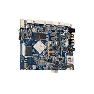 工厂定制RK3288主板安卓智能控制印刷电路板和印刷电路板 - Product Image 2