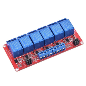 1Ch 2Ch 4Ch 8Ch Relais modul Hoch-und Niedrigpegel-Triggerrelais-Erweiterungs karte Optokoppler-Isolation relais modul - Product Image 4