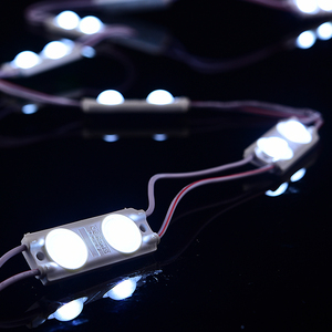 Good Quality Factory Price 0.72W DC12V Backlight <strong>Led</strong> Module Light IP65 Lens 170 for Advertising Box Signs - Product Image 3