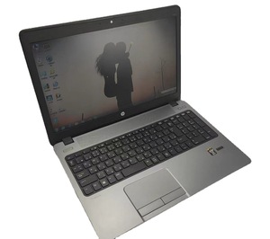 แล็ปท็อปมือสอง HP 450 G1 i5 Intel Core ขนาด15.6นิ้ว Win10น้ำหนักเบาเพื่อการเรียนรู้เชิงพาณิชย์คอมพิวเตอร์แล็ปท็อปมือสอง - Product Image 2